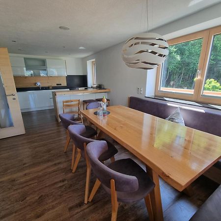 Ferienwohnung La-Wurm 奇勒谷地哈特 外观 照片